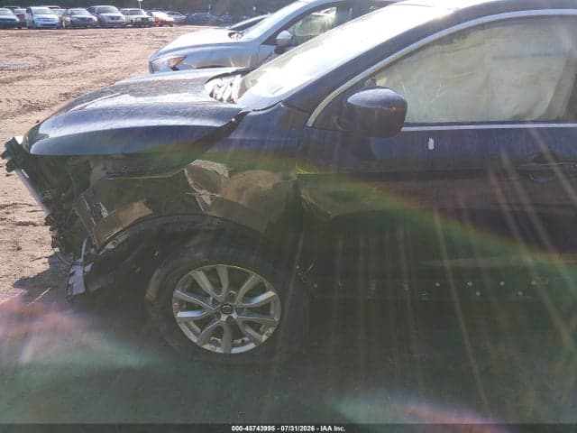 2021 NISSAN ROGUE SPORT S AWD XTRONIC CVT 6