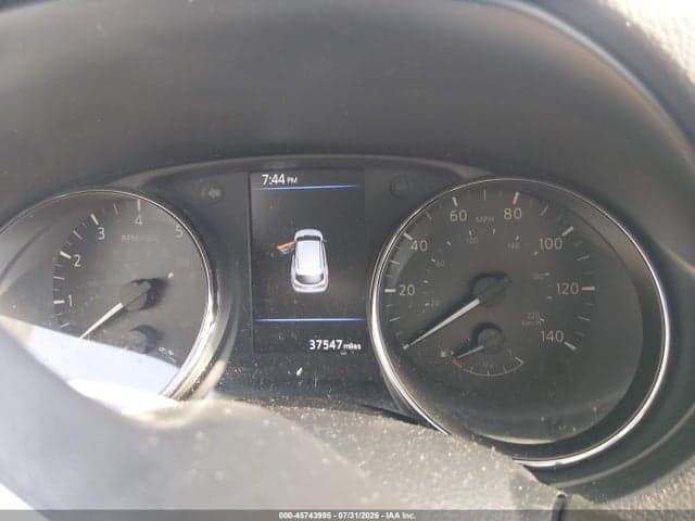 2021 NISSAN ROGUE SPORT S AWD XTRONIC CVT 7