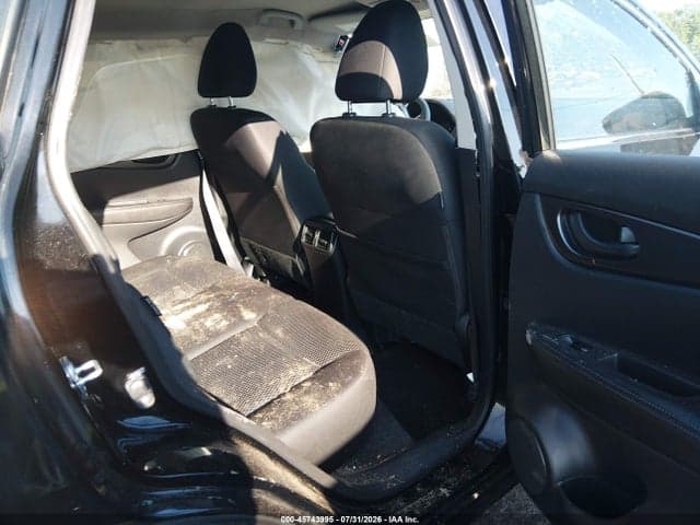 2021 NISSAN ROGUE SPORT S AWD XTRONIC CVT 8