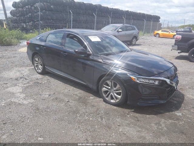 2018 HONDA ACCORD LX 1