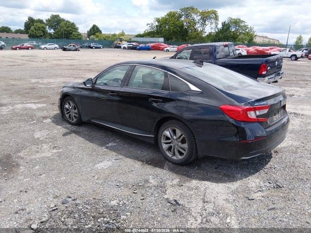2018 HONDA ACCORD LX 3