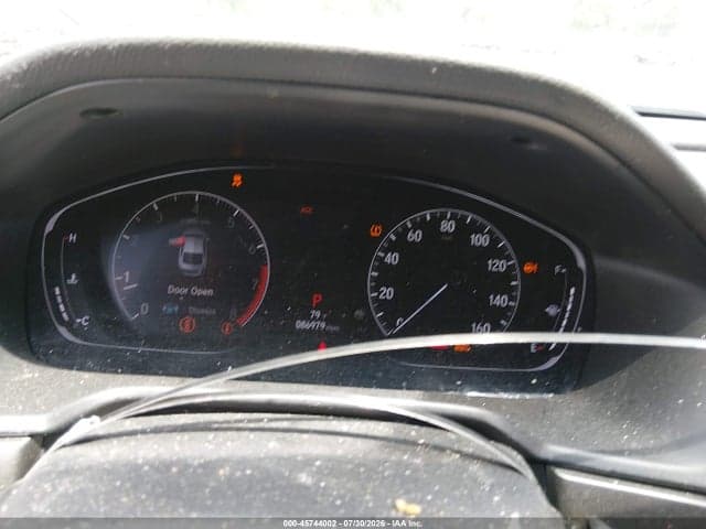 2018 HONDA ACCORD LX 7