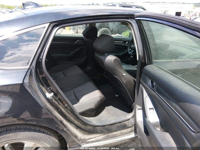 2018 HONDA ACCORD LX 8