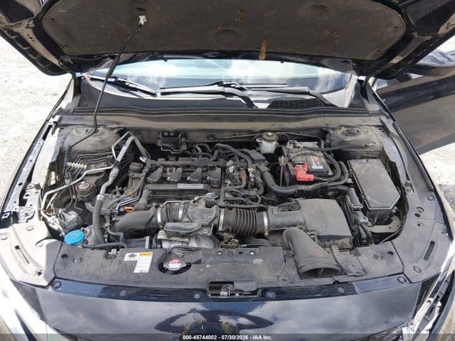 2018 HONDA ACCORD LX 10