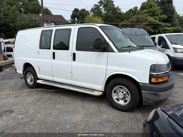 2018 CHEVROLET EXPRESS 2500 WORK VAN - 1