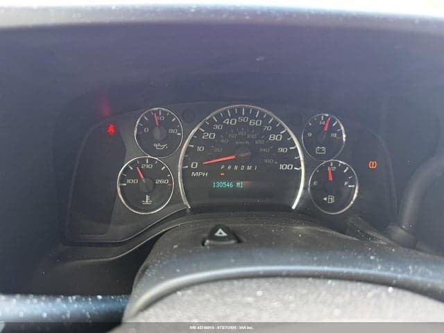 2018 CHEVROLET EXPRESS 2500 WORK VAN 7