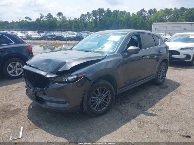 2020 MAZDA CX-5 TOURING 2