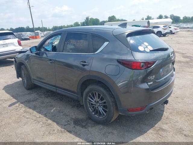 2020 MAZDA CX-5 TOURING 3