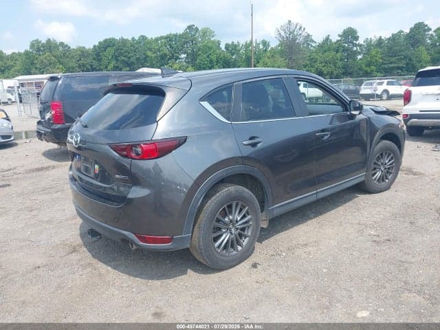 2020 MAZDA CX-5 TOURING 4