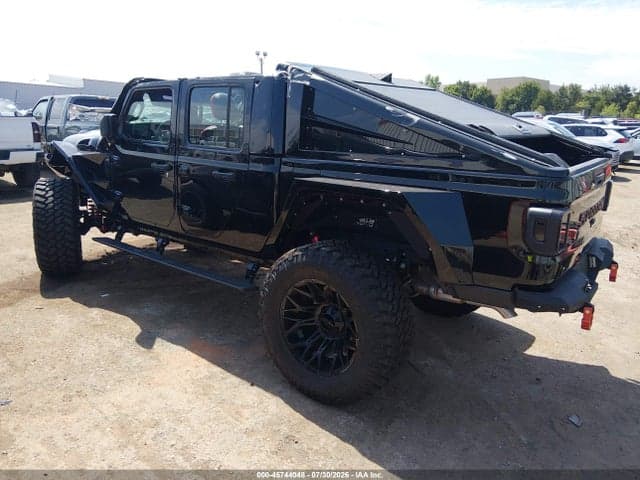 2025 JEEP GLADIATOR SPORT 3