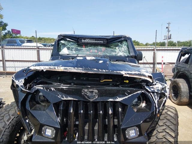 2025 JEEP GLADIATOR SPORT 6