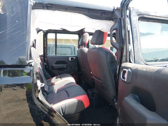 2025 JEEP GLADIATOR SPORT 8