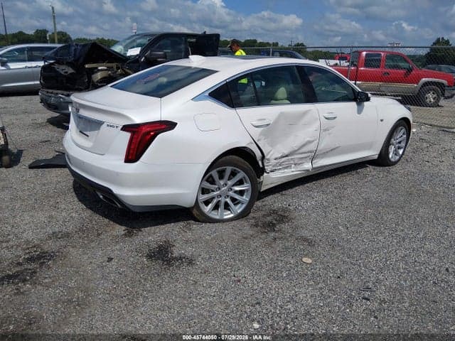 2023 CADILLAC CT5 LUXURY 4