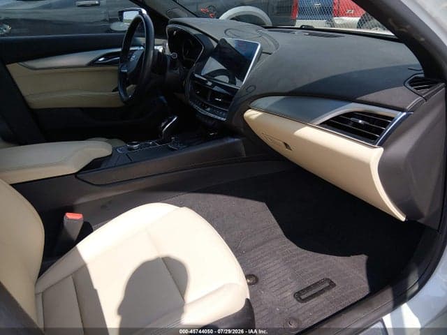 2023 CADILLAC CT5 LUXURY 5