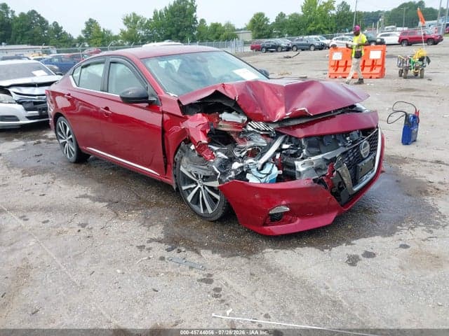 2020 NISSAN ALTIMA SR FWD - 1