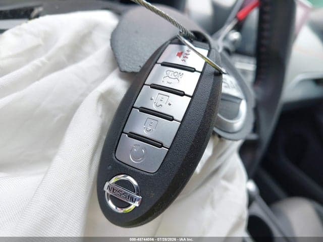 2020 NISSAN ALTIMA SR FWD 11