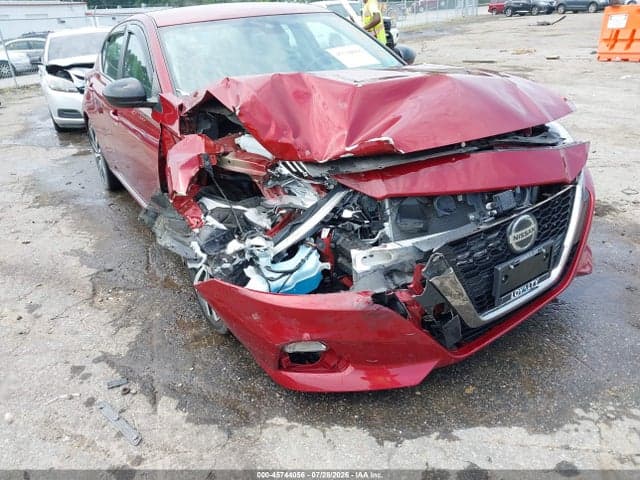 2020 NISSAN ALTIMA SR FWD 6