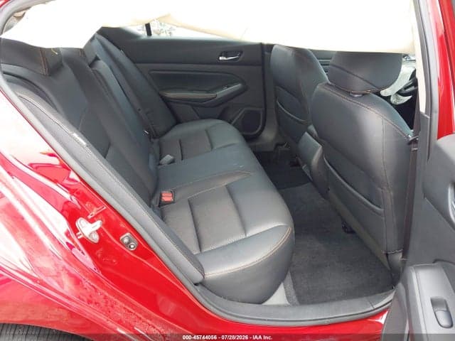 2020 NISSAN ALTIMA SR FWD 8