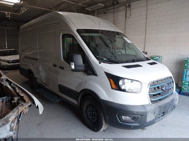 2022 FORD E-TRANSIT-350 CARGO VAN 1