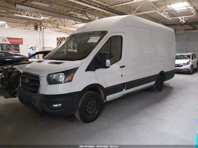2022 FORD E-TRANSIT-350 CARGO VAN 2