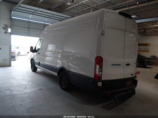 2022 FORD E-TRANSIT-350 CARGO VAN 3