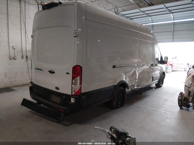 2022 FORD E-TRANSIT-350 CARGO VAN 4