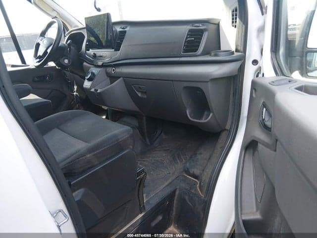 2022 FORD E-TRANSIT-350 CARGO VAN 5