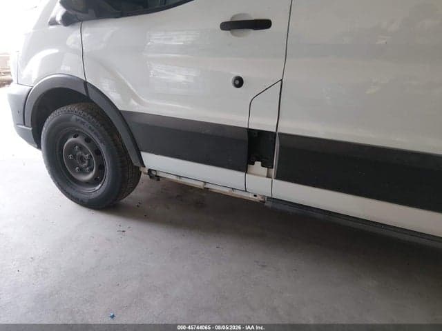 2022 FORD E-TRANSIT-350 CARGO VAN 6