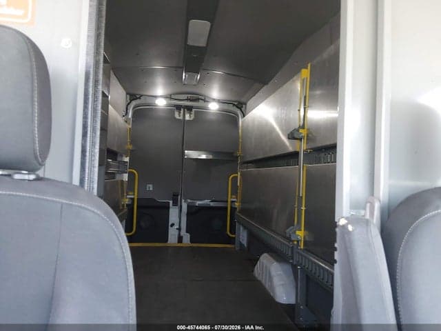 2022 FORD E-TRANSIT-350 CARGO VAN 8