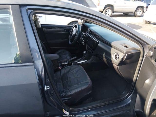 2017 TOYOTA COROLLA LE 5