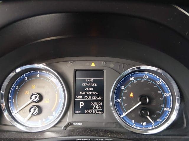 2017 TOYOTA COROLLA LE 7