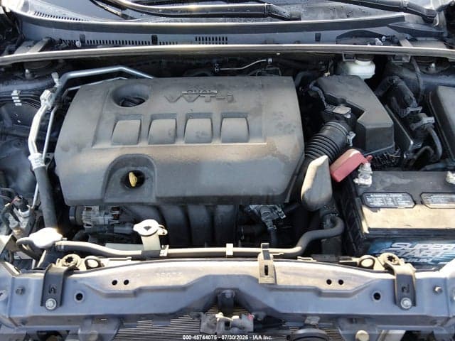 2017 TOYOTA COROLLA LE 10