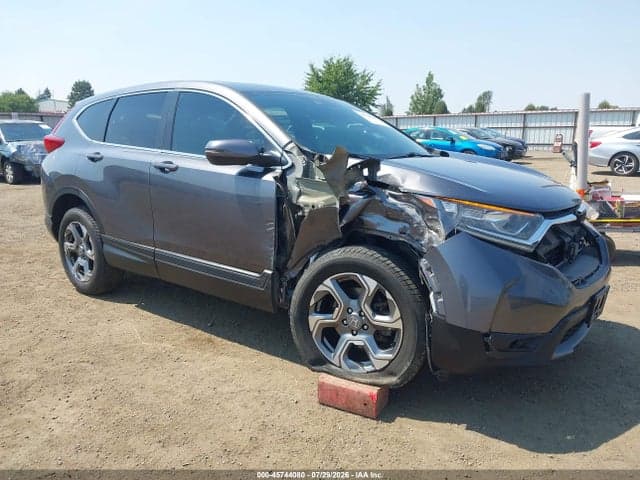 2019 HONDA CR-V EX 1