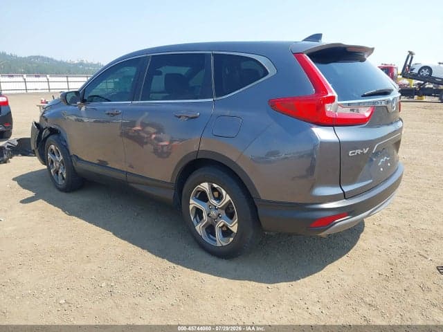2019 HONDA CR-V EX 3