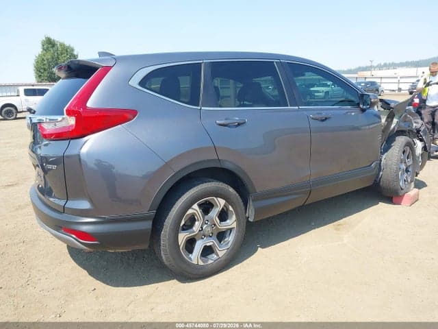 2019 HONDA CR-V EX 4
