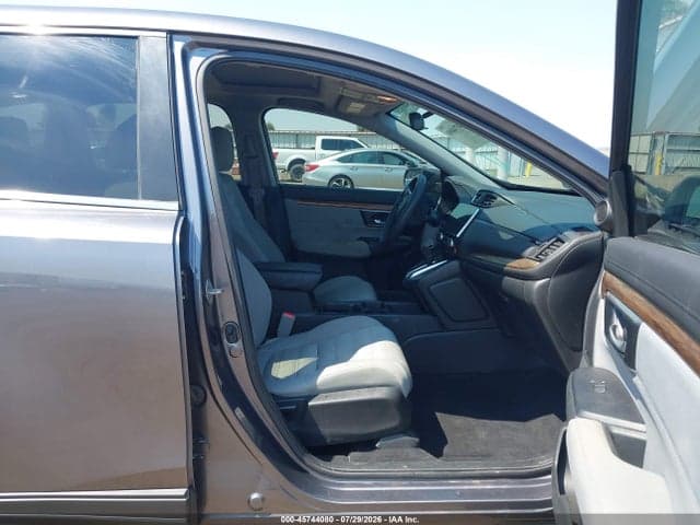 2019 HONDA CR-V EX 5
