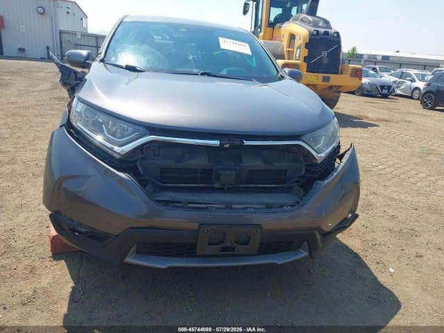 2019 HONDA CR-V EX 6