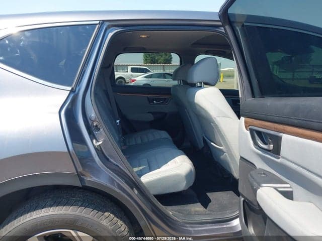 2019 HONDA CR-V EX 8
