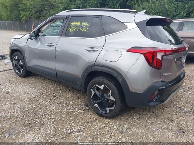 2025 KIA SELTOS EX 3