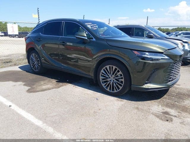 2025 LEXUS RX 350 LUXURY - 1