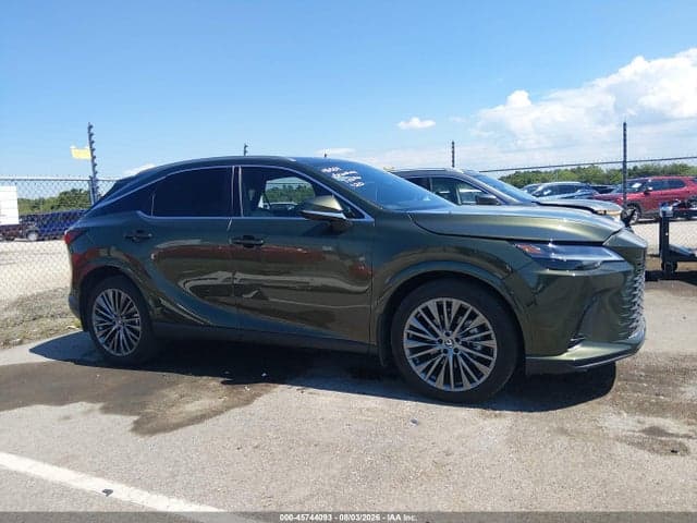 2025 LEXUS RX 350 LUXURY 13
