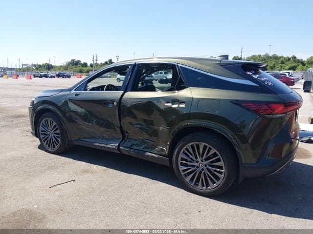 2025 LEXUS RX 350 LUXURY 14