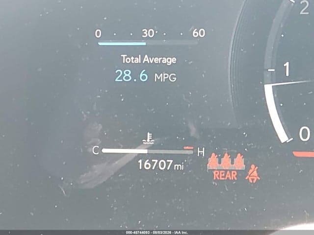 2025 LEXUS RX 350 LUXURY 15