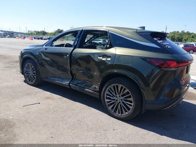 2025 LEXUS RX 350 LUXURY 3