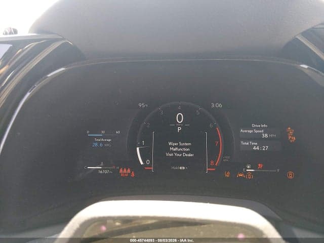 2025 LEXUS RX 350 LUXURY 7