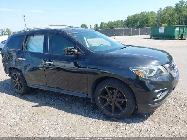 2020 NISSAN PATHFINDER SV 2WD 1
