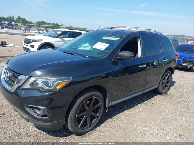 2020 NISSAN PATHFINDER SV 2WD 2