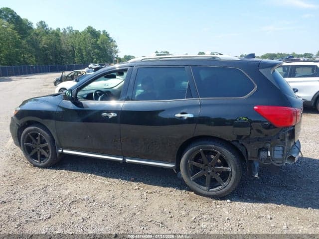 2020 NISSAN PATHFINDER SV 2WD 3