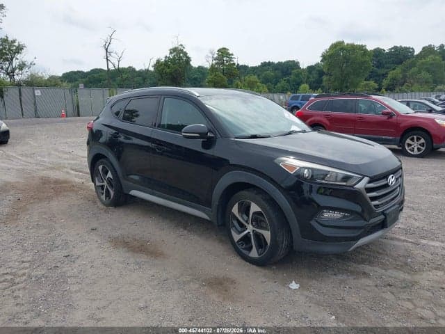 2017 HYUNDAI TUCSON SPORT 1