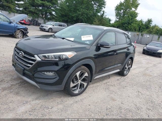 2017 HYUNDAI TUCSON SPORT 2